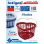 CESTINO P/MOLLETTE F/CUORE 26X17CM