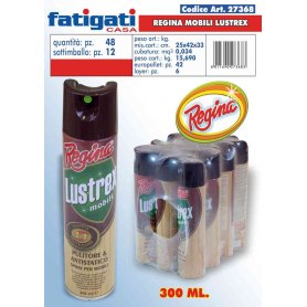 REGINA MOBILI LUSTREX 300ML