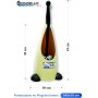 SCOPINO WC SET PINGUINO TORTORA