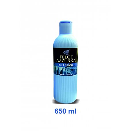 F AZZURRA BAGNO 650ML CLASSICO