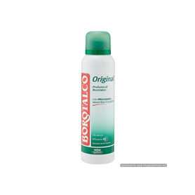 BOROTALCO DEO SPRAY ORIGINAL ML150