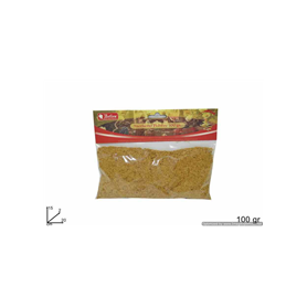 SACCHETTO POLVERE SABBIA 100GR