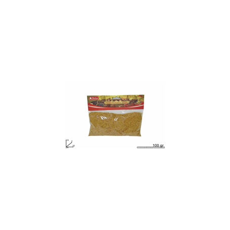 SACCHETTO POLVERE SABBIA 100GR