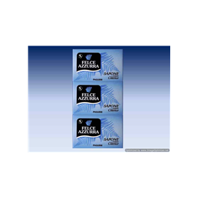 FELCE AZZ.SAPONE CLASSICO 100G X3