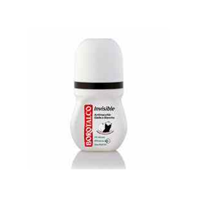 BOROTALCO DEO ROLL-ON INVISIBLE 50ML