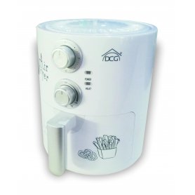 FRIGGITRICE AD ARIA 3.5LT BIANCA