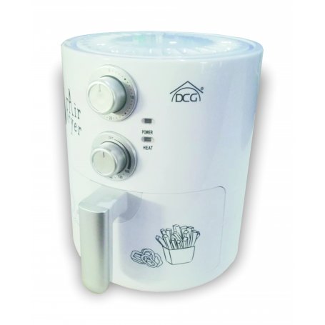 FRIGGITRICE AD ARIA 3.5LT BIANCA