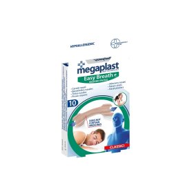 CEROTTI MEGAPLAST NASALI 10PZ