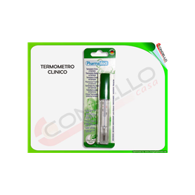 TERMOMETRO CLINICO MEGAPLAST