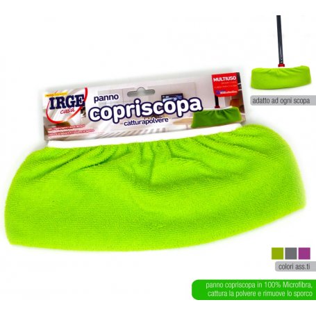 COPRISCOPA IRGE MICROFIBRA 15X35CM