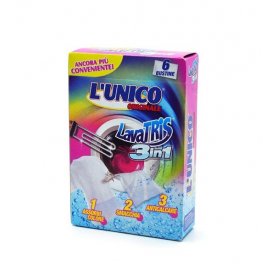 L'UNICO FOGLI LAVATRIS 5PZ