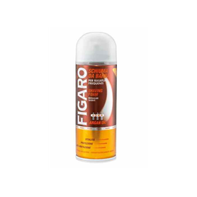 FIGARO SCHIUMA DA BARBA 400ML ARGAN