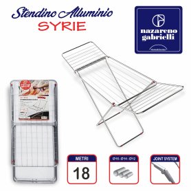 STENDINO ACCIAIO SYRIE 18MT. NG