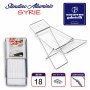 STENDINO ACCIAIO SYRIE 18MT. NG