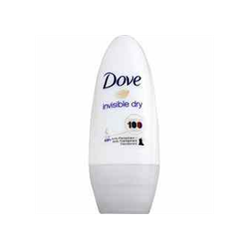 DOVE DEO ROLL-ON 50ML INVISIBLE