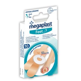 CEROTTI MEGAPLAST PARACALLI 10PZ