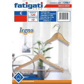 GRUCCIA LEGNO BIUSO