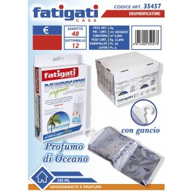 DEUMIDIFICATORE PROF.500ML OCEANO