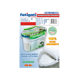 DEUMIDIFICATORE PROF.500ML GELSOMINO