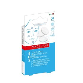 CEROTTI MEGAPLAST PATCHLINE ACNE 36PZ