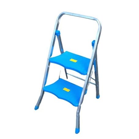 SCALA PHYLOS ALLUMINIO 2 GRADINI