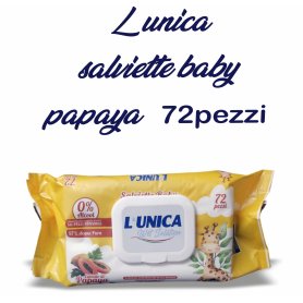 SALV. BABY L'UNICA PAPAYA X72