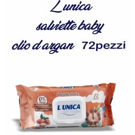 SALV. BABY L'UNICA ARGAN X72