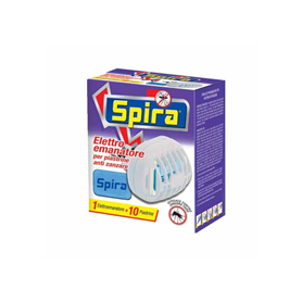 SPIRA ELETTR.+ 10 PIASTR.