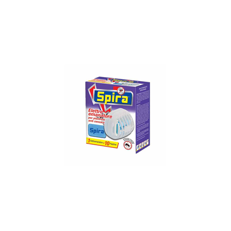 SPIRA ELETTR.+ 10 PIASTR.