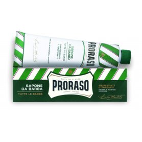 PRORASO CREMA BARBA TUBO RINFR. 150 ML