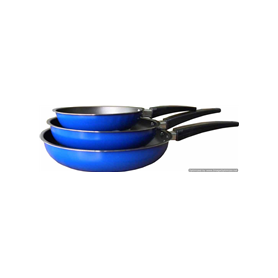 EASY PADELLA TRIS 18/22/26CM
