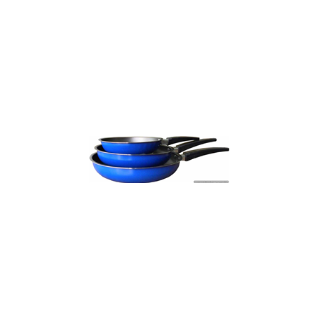 EASY PADELLA TRIS 18/22/26CM