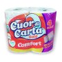 CUOR DI CARTA IGIENICA X4 2V
