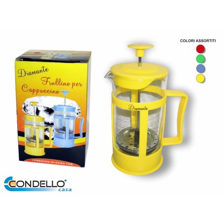 FRULLINO PER CAPPUCCINO