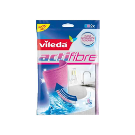 PANNO VILEDA ACTIFIBRE X2