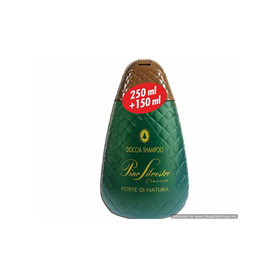 PINO SILV.DOCCIA 400ML
