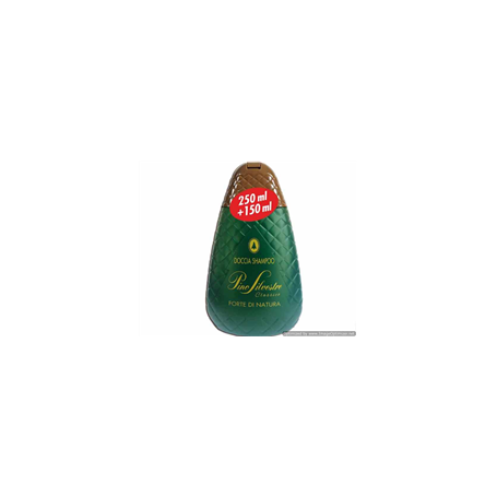 PINO SILV.DOCCIA 400ML