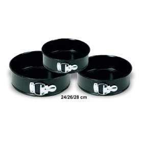 STAMPO DOLCI TEFLON 3PZ