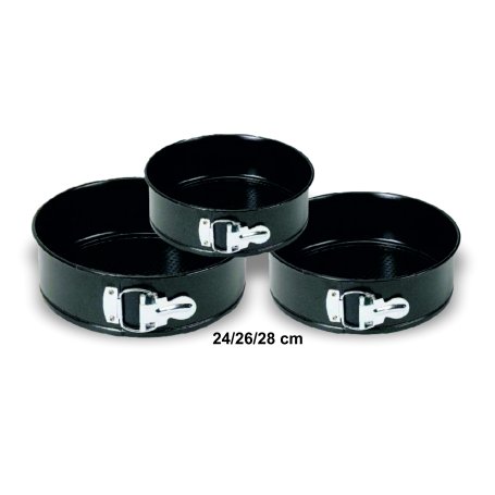 STAMPO DOLCI TEFLON 3PZ