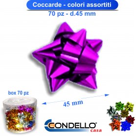 COCCARDE 70PZ MM45