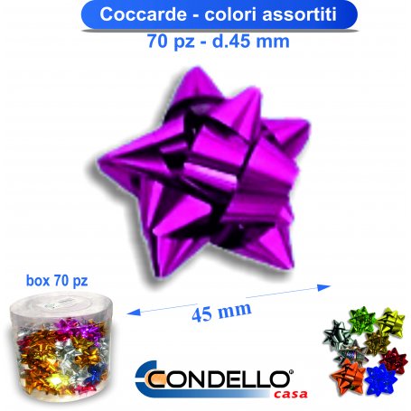 COCCARDE 70PZ MM45