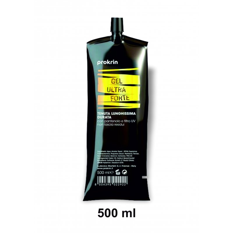 PROKRIN GEL TUBO 500ML ULTRAFORTE