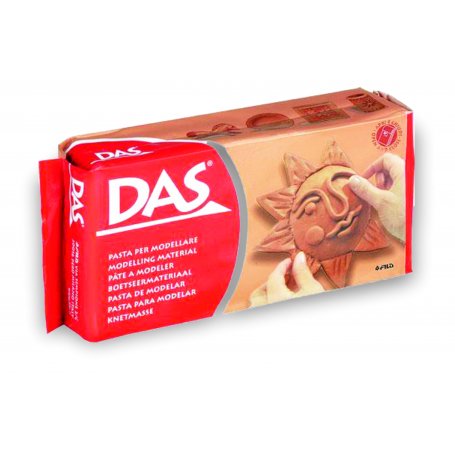 PANETTO DAS TERRACOTTA 500GR