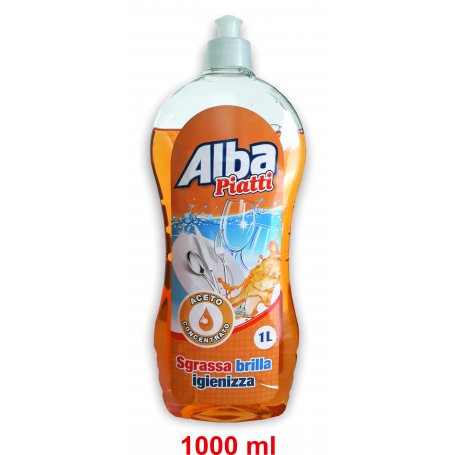 ALBA PIATTI 1000ML ACETO