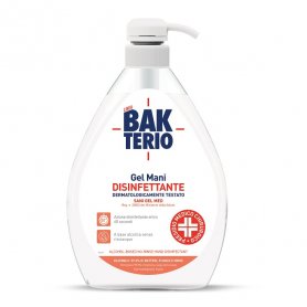 GEL MANI IGIENIZ.BAKTERIO 600ML