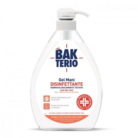 GEL MANI IGIENIZ.BAKTERIO 600ML