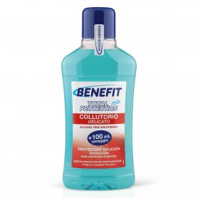 BENEFIT COLLUTT.TOTAL PROTECTION 500ML