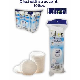 LILIEN DISCHETTI STRUCCANTI X 100