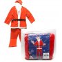 VESTITO BABBO NATALE UOMO