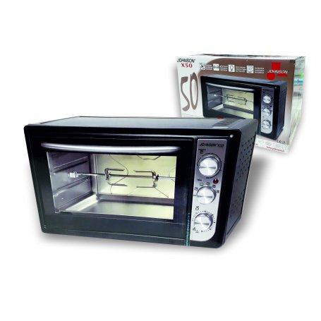 FORNO ELETTRICO VENTILATO 50LT 2000W